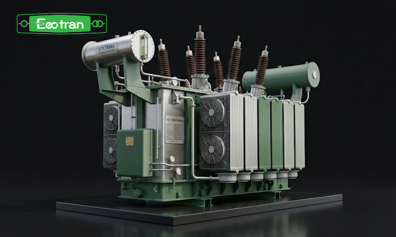 Máy biến áp 3 pha